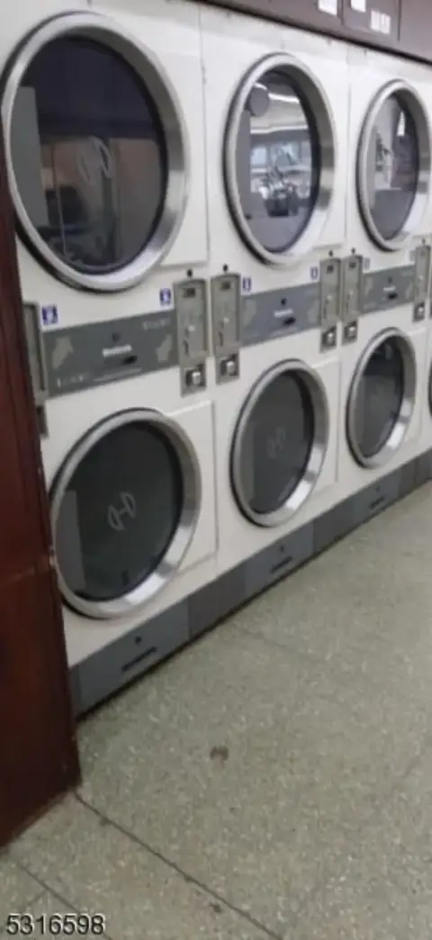 Profitable Laundromat Business and Building