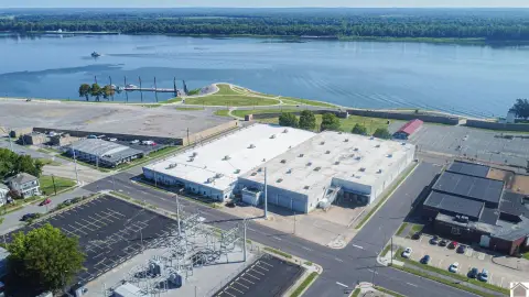 Downtown Paducah Warehouse Space Available