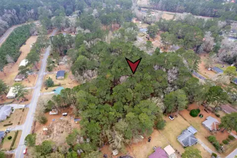 Walterboro Land Parcel For Sale