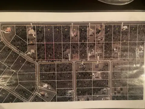 Residential Land in Golf Community