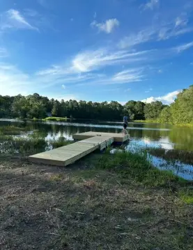 Lakefront Lot in Lakeshore Estates