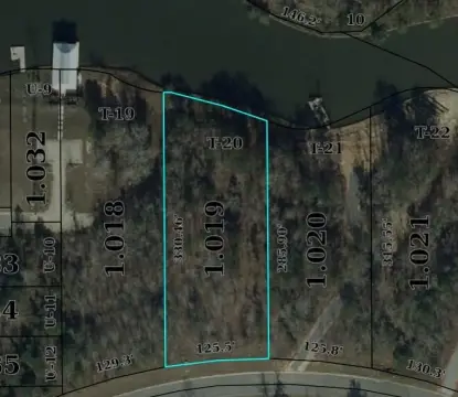 Residential Land in Big Bay