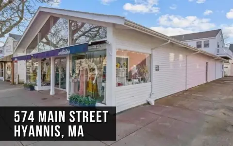 Renovated Mixed-Use Property
