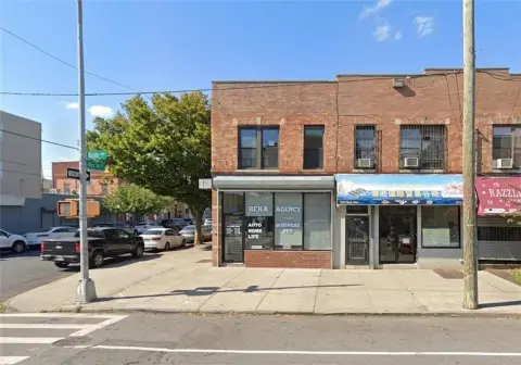 Brooklyn Mixed-Use Building For Sale