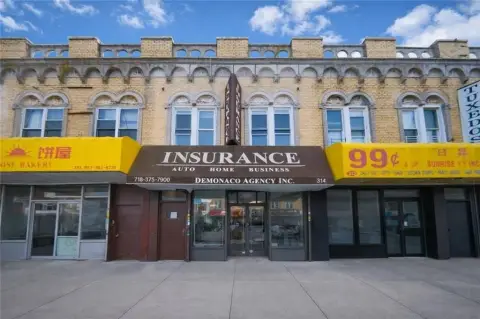 Renovated Mixed-Use Brooklyn Property