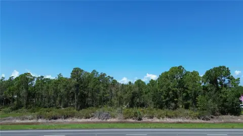 Commercial Land with Highway Frontage