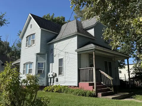 Two-Unit Duplex