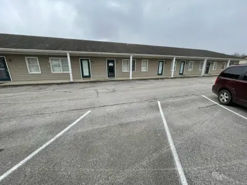 Lexington Commercial Space with Warehouse