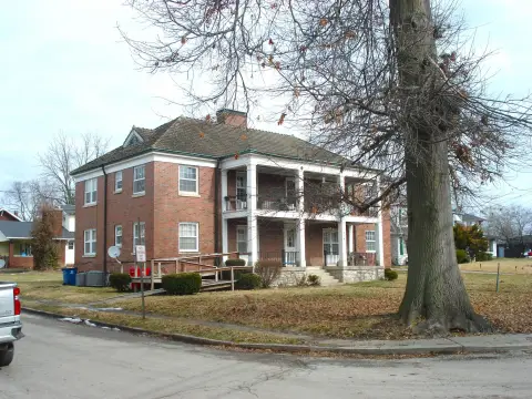 Cynthiana, KY Four-Plex Investment