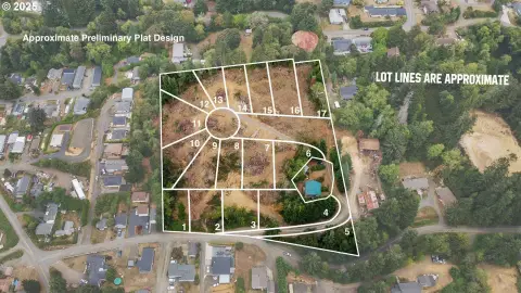 Development Land with Bay Views