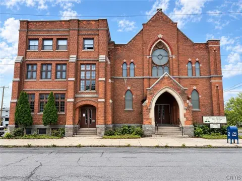Renovated Church with Studio Apartment