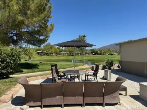 RV Resort Lot with Golf Views