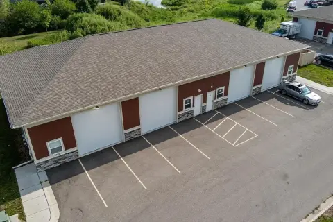 Flex Space with Private Office