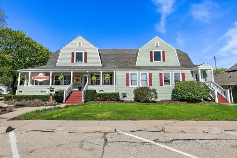 Historic Building with Thriving Business