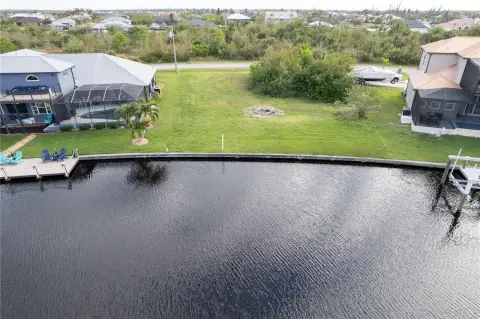 Sailboat Access Waterfront Homesite