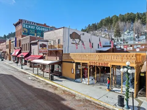 Historic Deadwood Complex For Sale