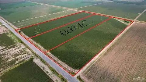 Harlingen Land Tract For Sale