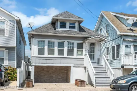Two-Unit Coastal Duplex