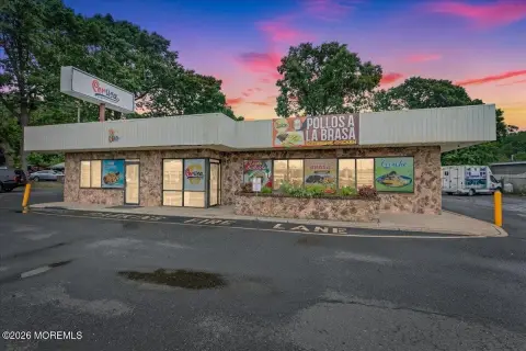 NNN Restaurant Property