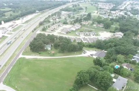 Commercial Land with Road Frontage