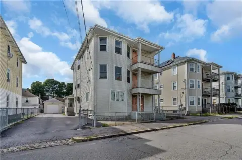 Three-Unit Property with Detached Garage