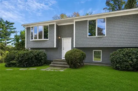 Duplex Property on Double Lot