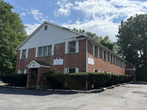 First-Floor Office Unit with Central Air