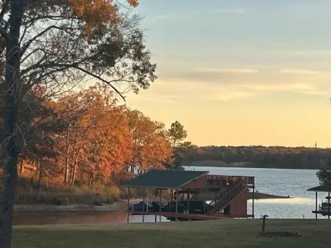 Waterfront Lot in Pelican Bay