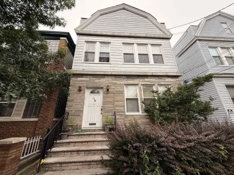 Two-Family Home in Jersey City Heights