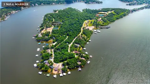 Lake of the Ozarks Land