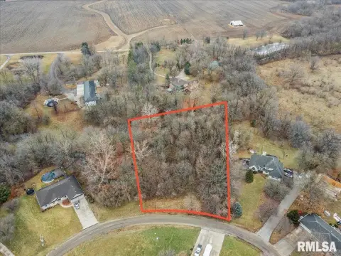 Residential Land in Brierwood Subdivision