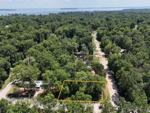 Lake Livingston Village Corner Lot