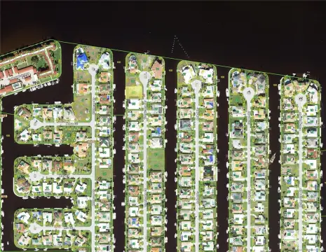 Sailboat Waterfront Lot in Punta Gorda