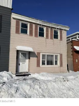 Watervliet Two-Family Investment Opportunity