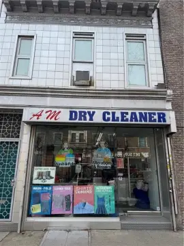 Established Dry Cleaner Business For Sale