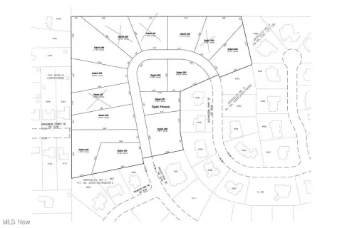 Residential Land in Canton, OH