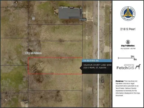 Residential Development Land