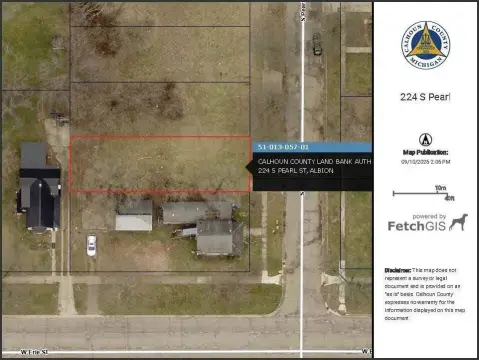 Buildable Vacant Land