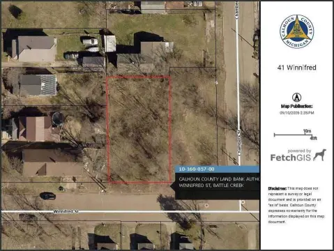 Vacant Development Land