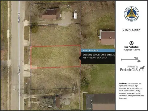 Residential Development Lot