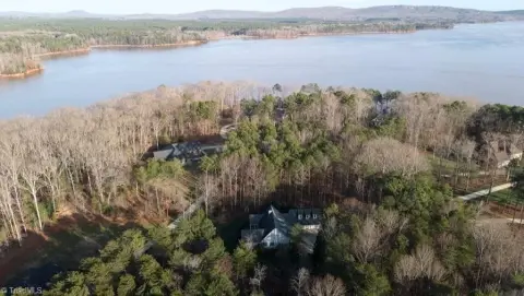 Homesite in Yachtsman's Point Community