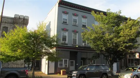 Six-Unit Apartment Building