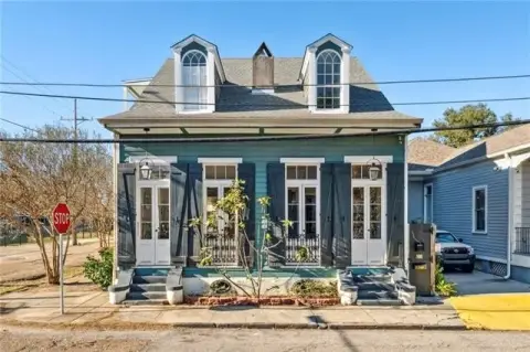 Historical Triplex Near French Quarter