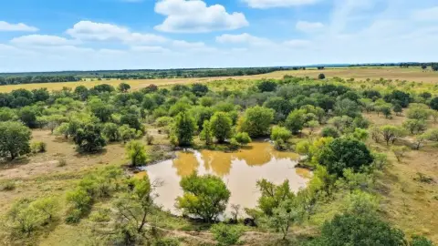 52-Acre Ranch in Comanche, TX