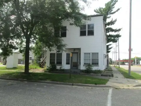 Two-Story Duplex with Unique Layout