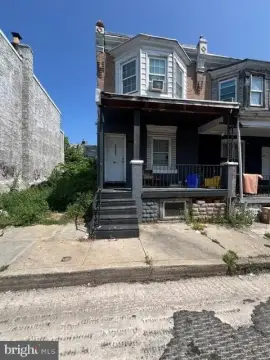 West Philadelphia Duplex Investment Opportunity