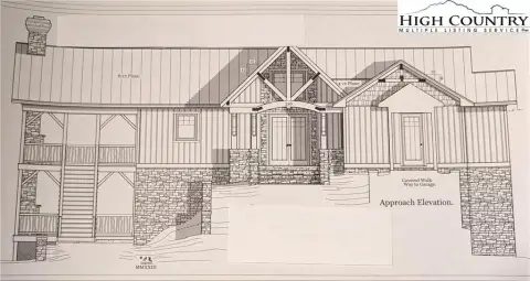 Hound Ears Club Homesite