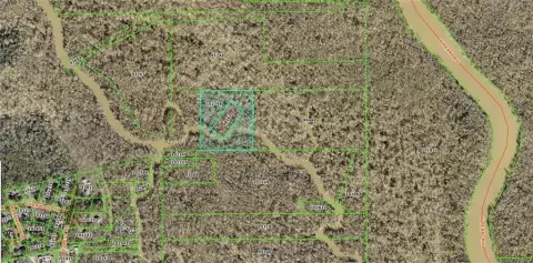 Land with Water Rights Access