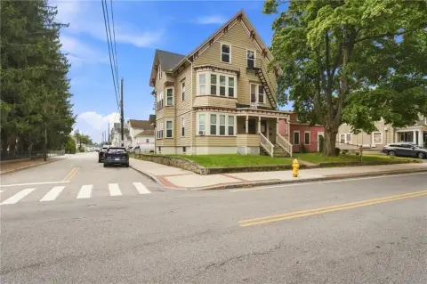 Renovated Three-Unit Property