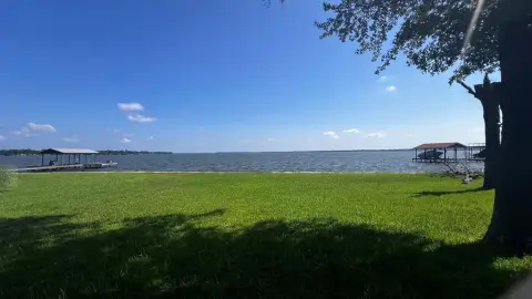 Waterfront Lot with Panoramic Views